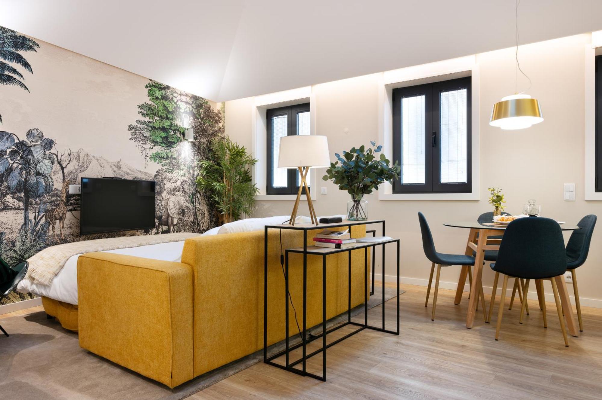 Savannah Apartment, By Bolhao Residences Порто Екстериор снимка