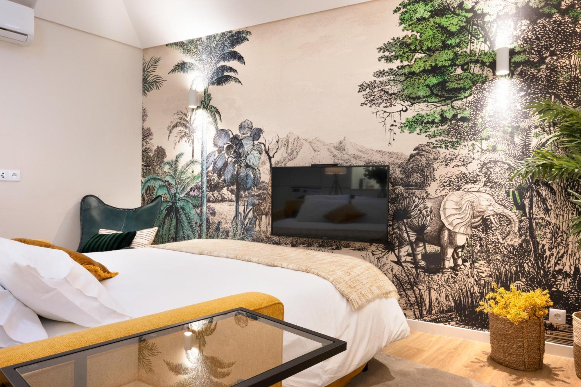 Savannah Apartment, By Bolhao Residences Порто Екстериор снимка