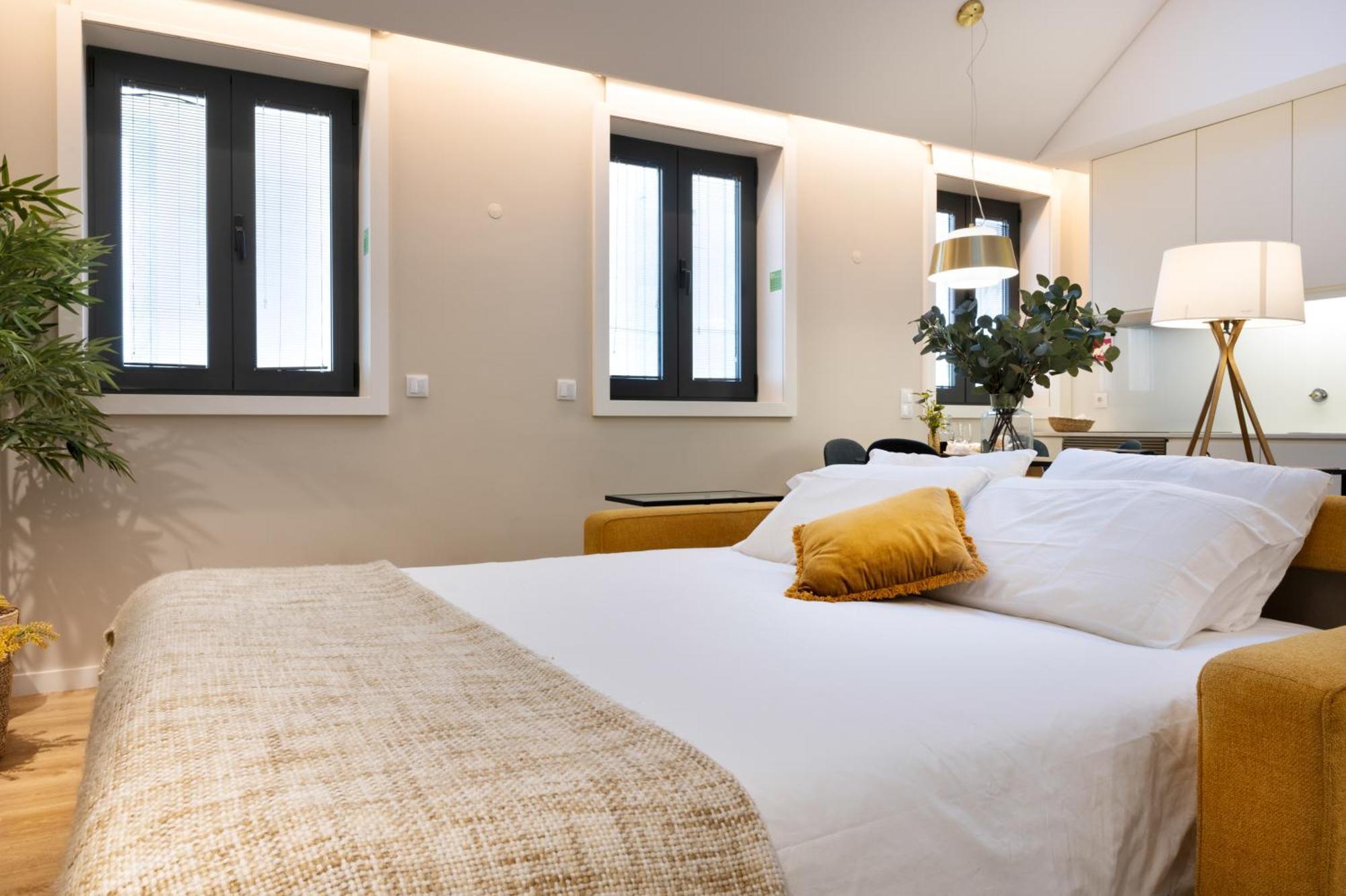 Savannah Apartment, By Bolhao Residences Порто Екстериор снимка