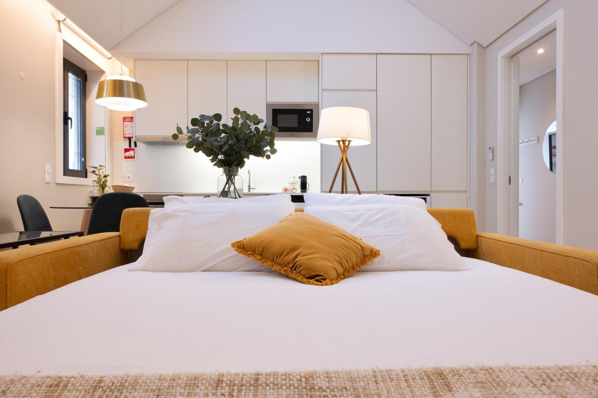 Savannah Apartment, By Bolhao Residences Порто Екстериор снимка