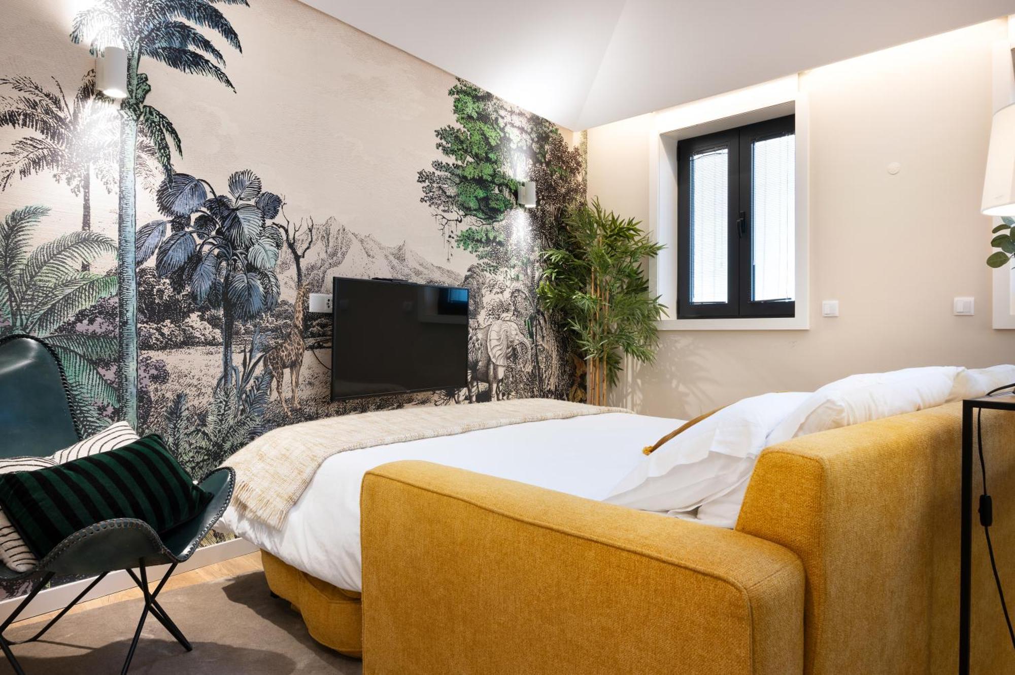 Savannah Apartment, By Bolhao Residences Порто Екстериор снимка