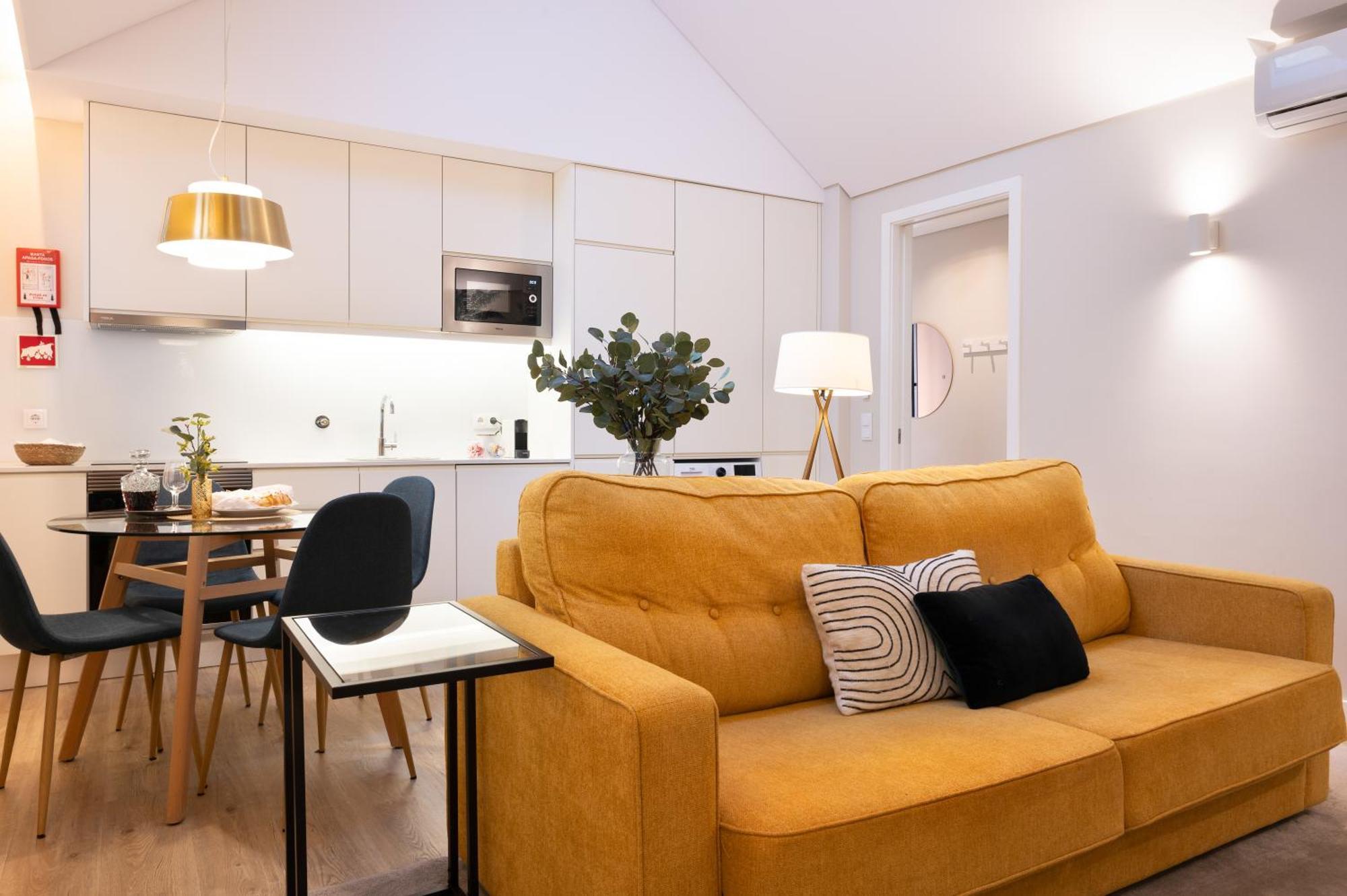 Savannah Apartment, By Bolhao Residences Порто Екстериор снимка