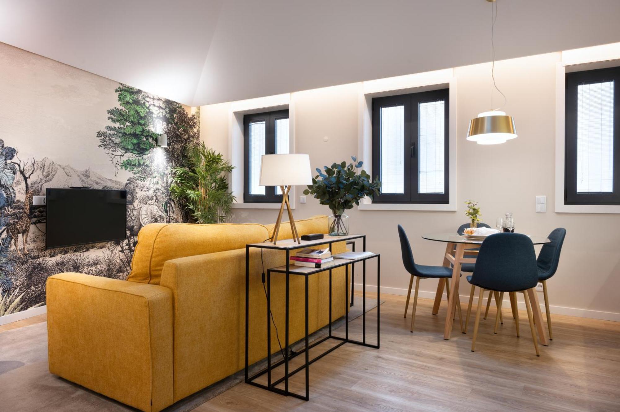 Savannah Apartment, By Bolhao Residences Порто Екстериор снимка