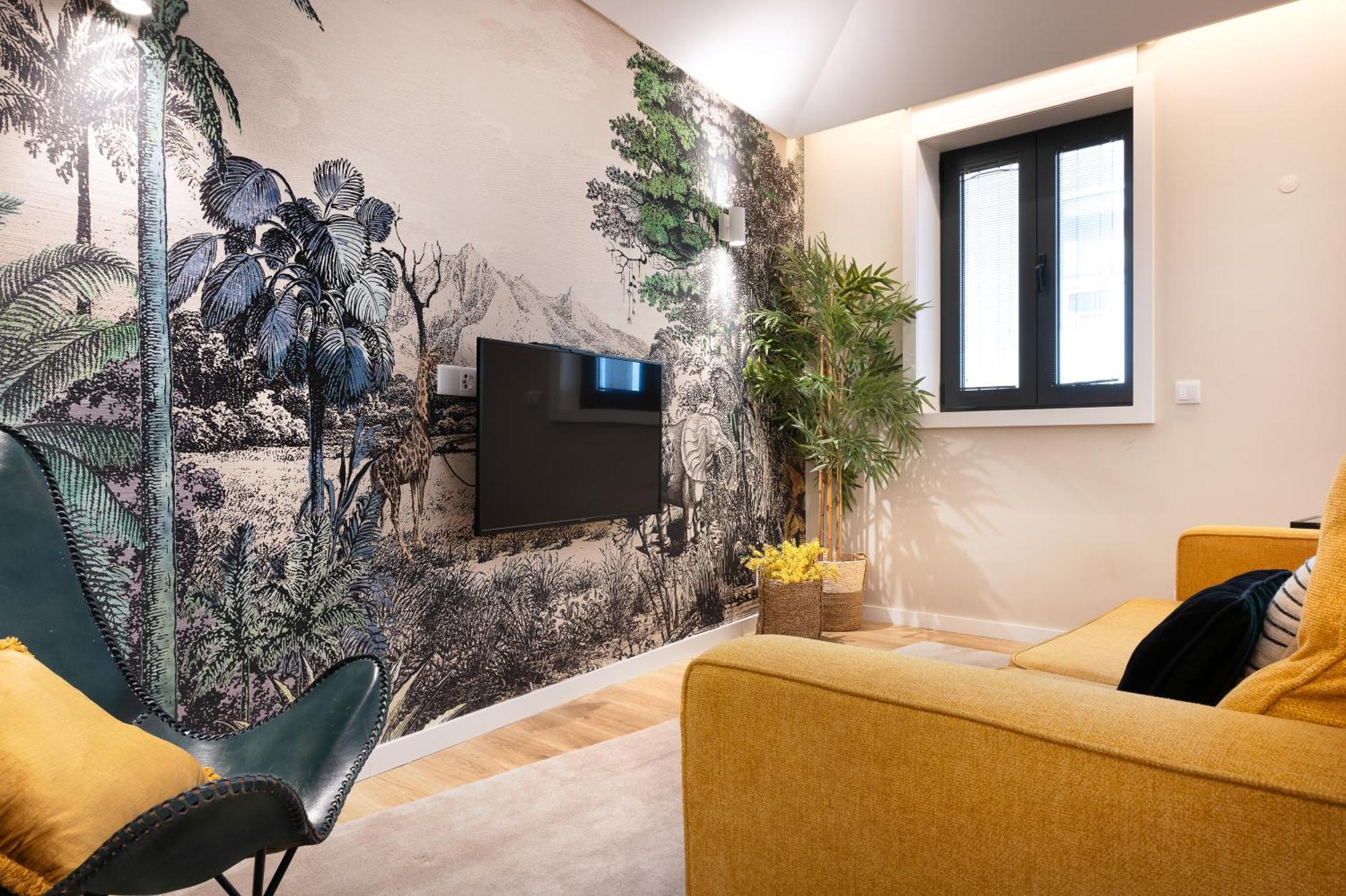 Savannah Apartment, By Bolhao Residences Порто Екстериор снимка