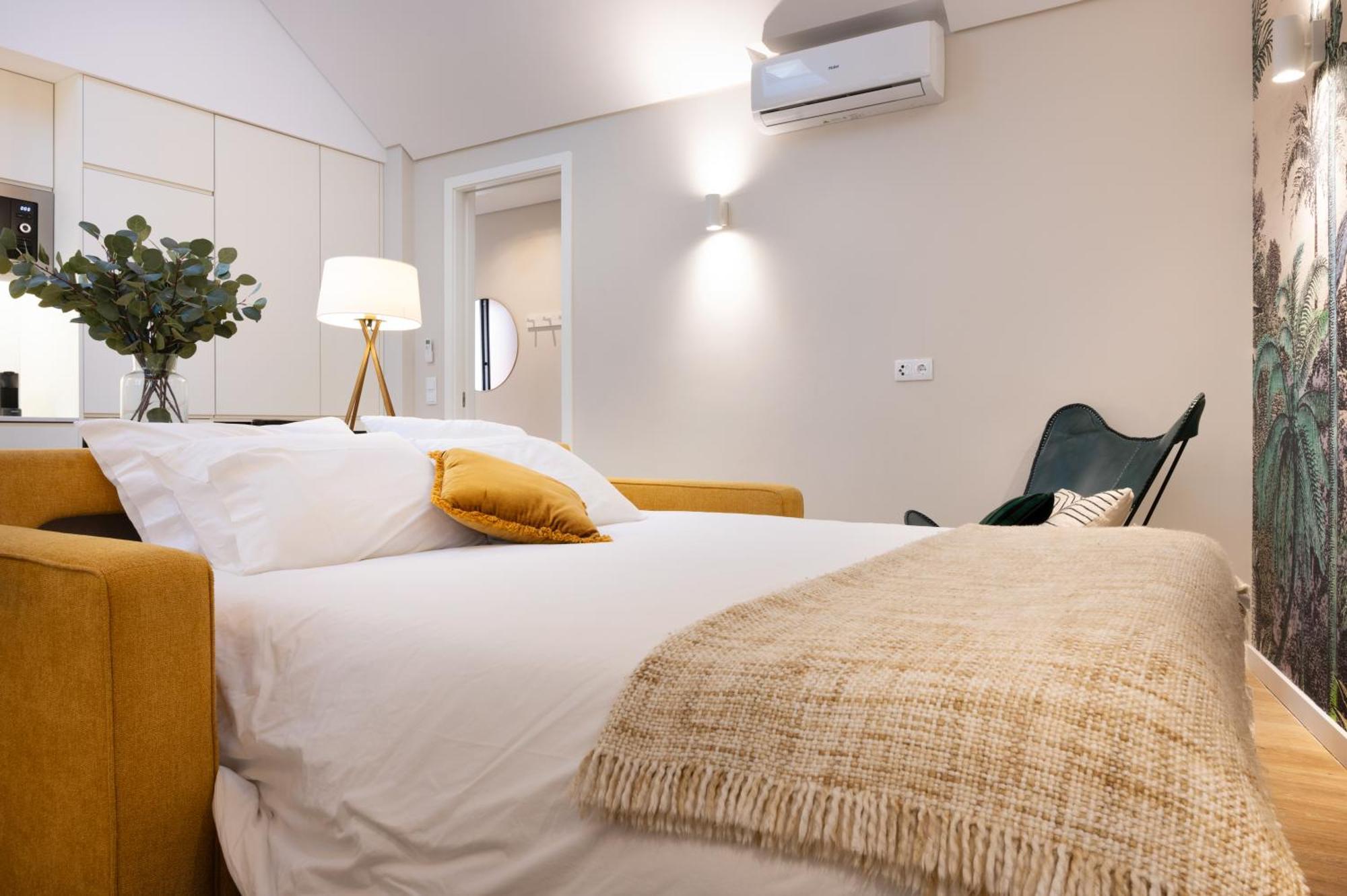 Savannah Apartment, By Bolhao Residences Порто Екстериор снимка
