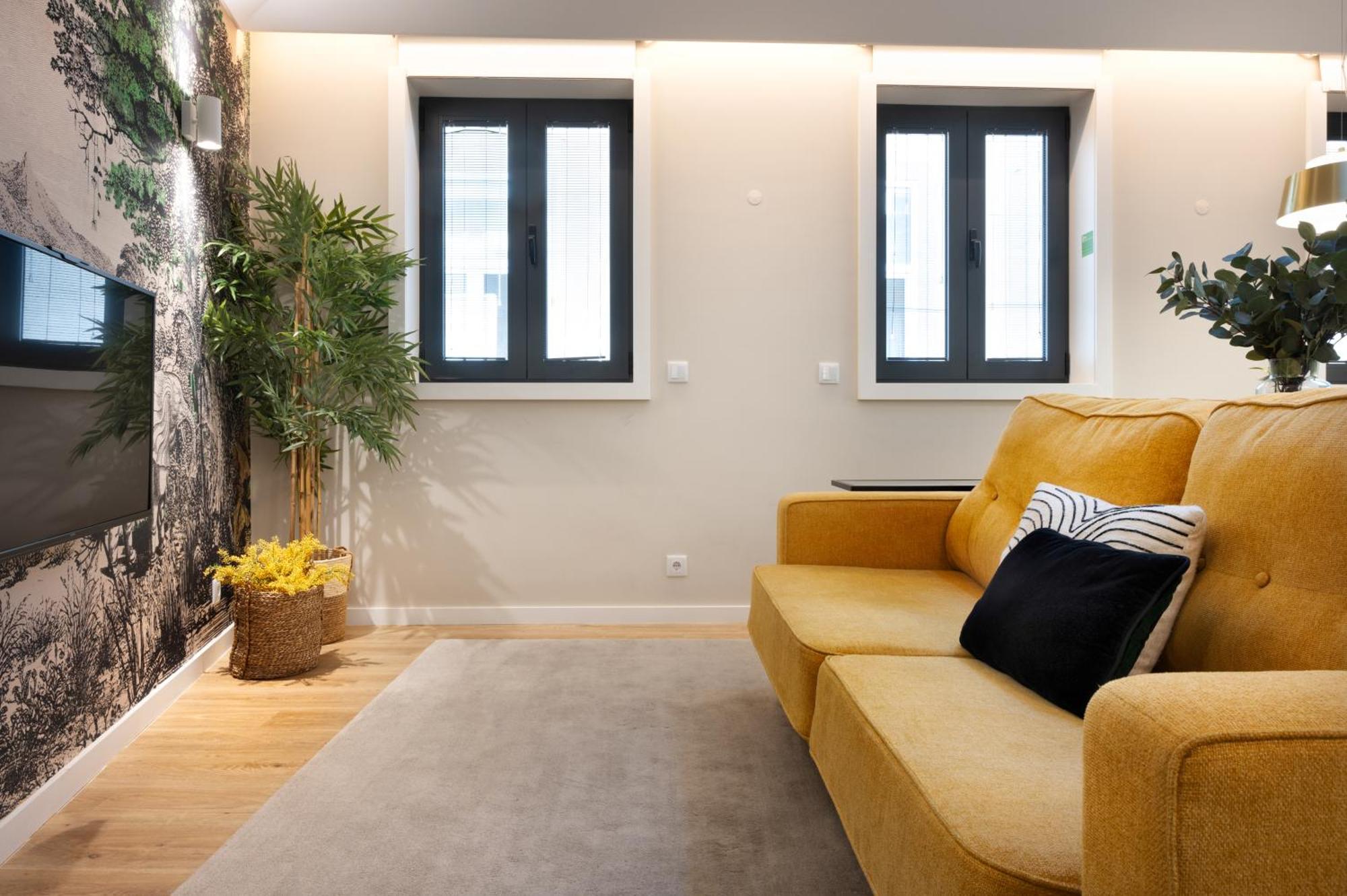 Savannah Apartment, By Bolhao Residences Порто Екстериор снимка